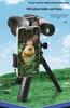 Jarnoon 10x32 HD Binoculars with FMC Coating for Low Light Night Vision and Outdoor Photography