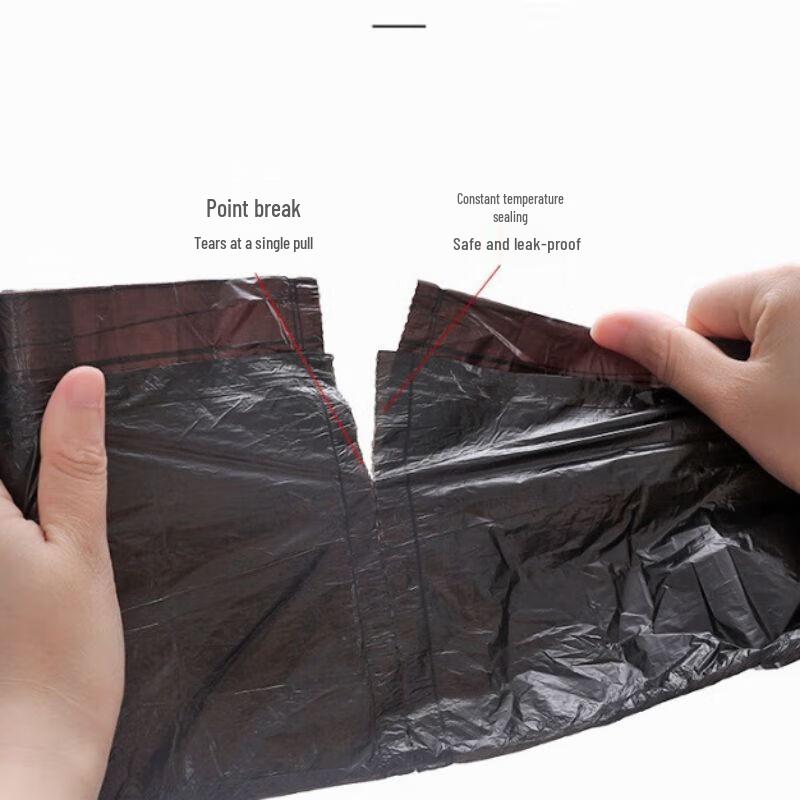 Automatic Drawstring Trash Bags