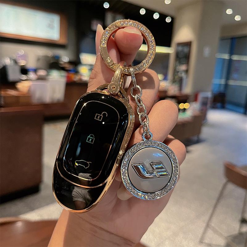 Premium Key Cover for 2021 & 2022 Models: Unisex Bag Shell