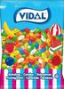 Bomboane jeleu cu fructe Vidal 2