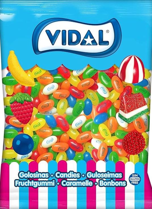 Vidal fruitgummies 2 2 kg