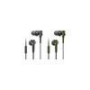 Sony MDR-XB75AP In-Ear Headphones with Deep Bass, Black, with Remote Control and Microphone (MDR-XB75AP B)