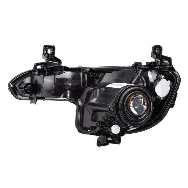 Passend für 2011-2014 Peugeot 508 Stoßfänger vorne Tagfahrlicht & Nebelscheinwerfer Einheit