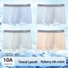 Boys' Modal Boxer Briefs with Silk Lyocell Crotch (4-Pack)