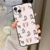 Sea Otter Pattern Case For iPhone 16 Pro Max 15 14 12 11 13 17 Pro Max Plus 12 13 Mini 16e 17 Air Back Cover