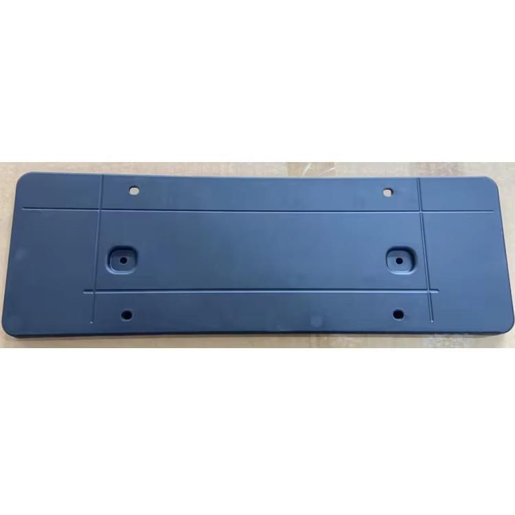 Front Bumper License Plate Holder for MINI COOPER F56 LCI (Part 51119450562)