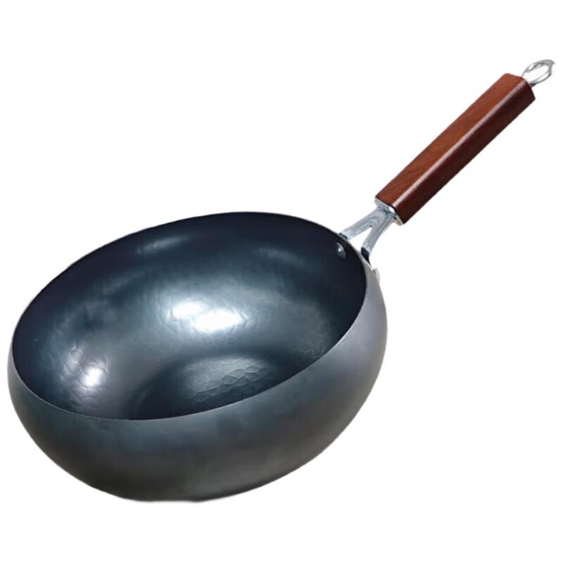 Jinweide Wrought Iron Pot with Lid