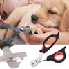 Guinea Pig Rabbit Dog Bird Cat Claw Nail Clipper Stainless Steel Trimmer Nail Cutter