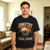 Jimothy Raccoon Cute Trash Panda Viral Animal Lover T Shirt Beach 100 Cotton Tshirts For Adult Casual Tshirt Short Sleeve