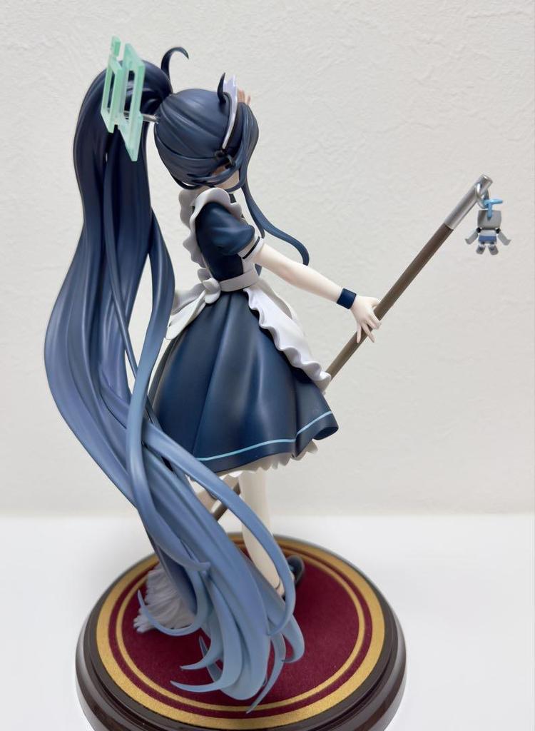 [USED] Blue Archive 1/7 Alice (Maid) Good Smile Company
