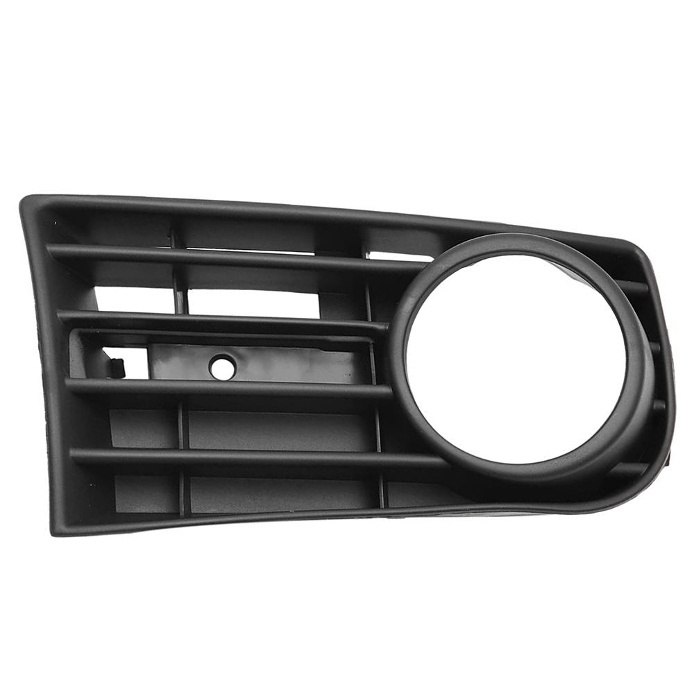 

Front Bumper Fog Light Grille Cover Left Right For Volkswagen Golf5 MK5 2005 2006 2007 2008 2009 1K0853665B USA Version
