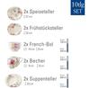 Столовые приборы Villeroy & Boch Mariefleur Basic, 10 предметов (1041008953)