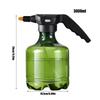 Electric Spray Bottle Electric Watering Can 3000ml Garden Sprayer Fine Mist Plant Watering Device Adjustable Atomization Sprayer