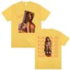 Summer Tops Cozy Cotton T-shirt Karol G Tropicoqueta Tour 2026 New Album T-shirts Men Women Harajuku Hip Hop Street T Shirt Streetwear