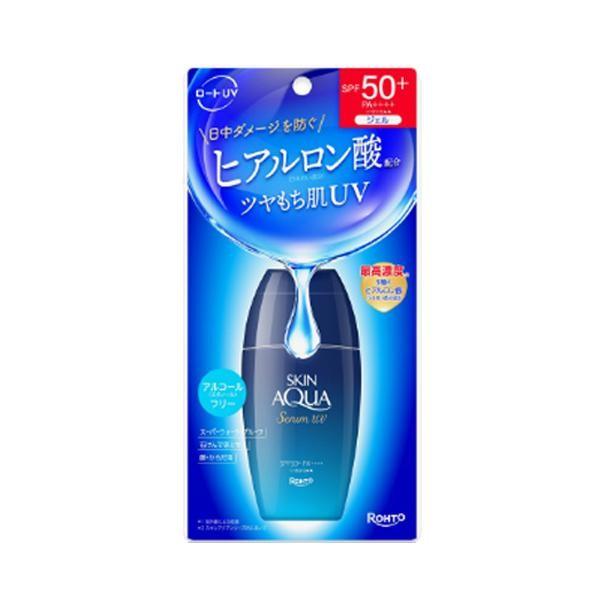 

Rohto Skin Aqua Hyaluronic Serum UV SPF50PA 70g 70g