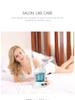 Kinco Nano Ionic Hydrating Facial Steamer & Eye Moisturizing Spray Humidifier