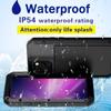 3-in-1 Waterproof Shockproof Metal Full Body Case IPhone 11 12 Pro Max Mini