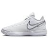Nové Zoom LeBron Nxxt Gen Ep 'Bílá Metalická Stříbrná' DR8788-101