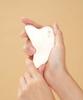 NOTBAN Korean Bangjja Yugi Heart Guasha Facial Lifting Tool 1P