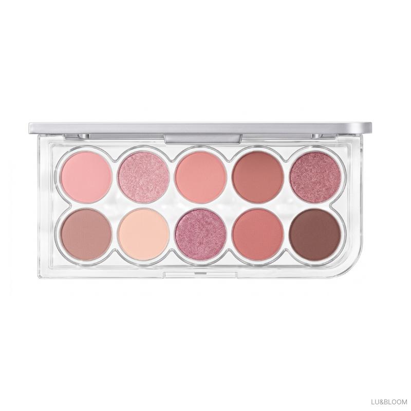 LUMMIR Light On Eyes Shadow Palette (+Free Gift)