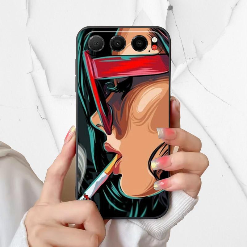 

For ZTE Nubia Air Case TPU Soft Matte Silicone Case for Nubia Air 2025 Back Cover Coque Funda For NubiaAir 5G Bumper Z2468N Capa ZTE Nubia Air