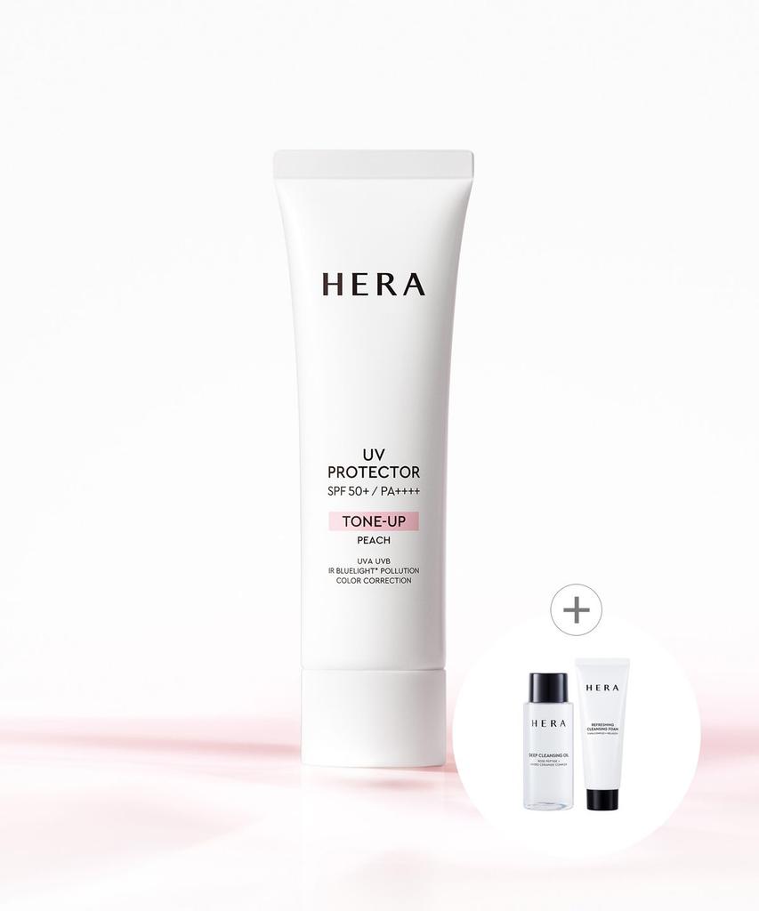 UV Protector Tone-Up SPF50+PA++++ 50ML