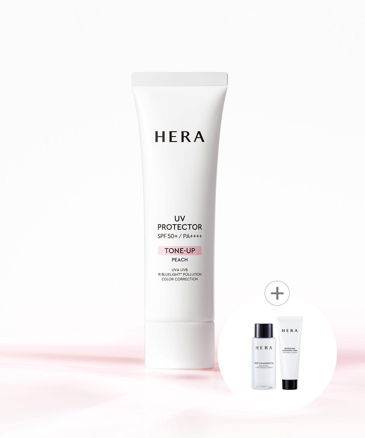 UV Protector Tone-Up SPF50+PA++++ 50ML