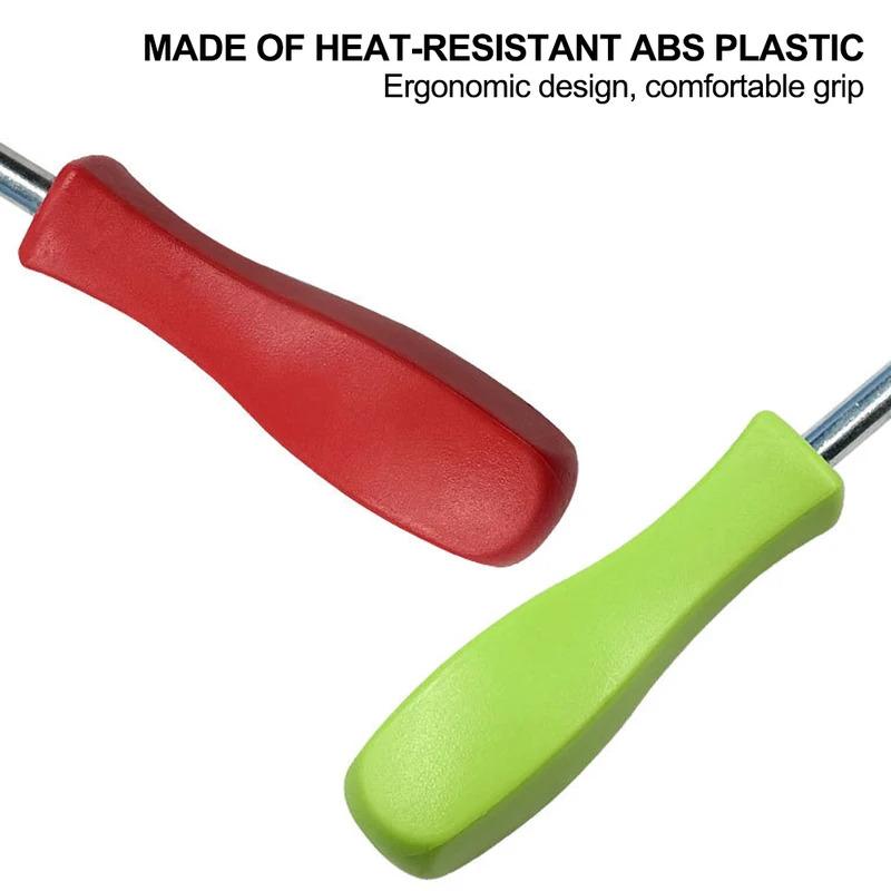 Handheld Drum Brake Spring Compressor Installer Remover Car Drum Brake Repair Install Tool Springs Retaining Removal Repair Kit