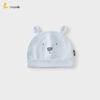 TONGTAI Newborn Baby Pure Cotton Fontanelle Hat
