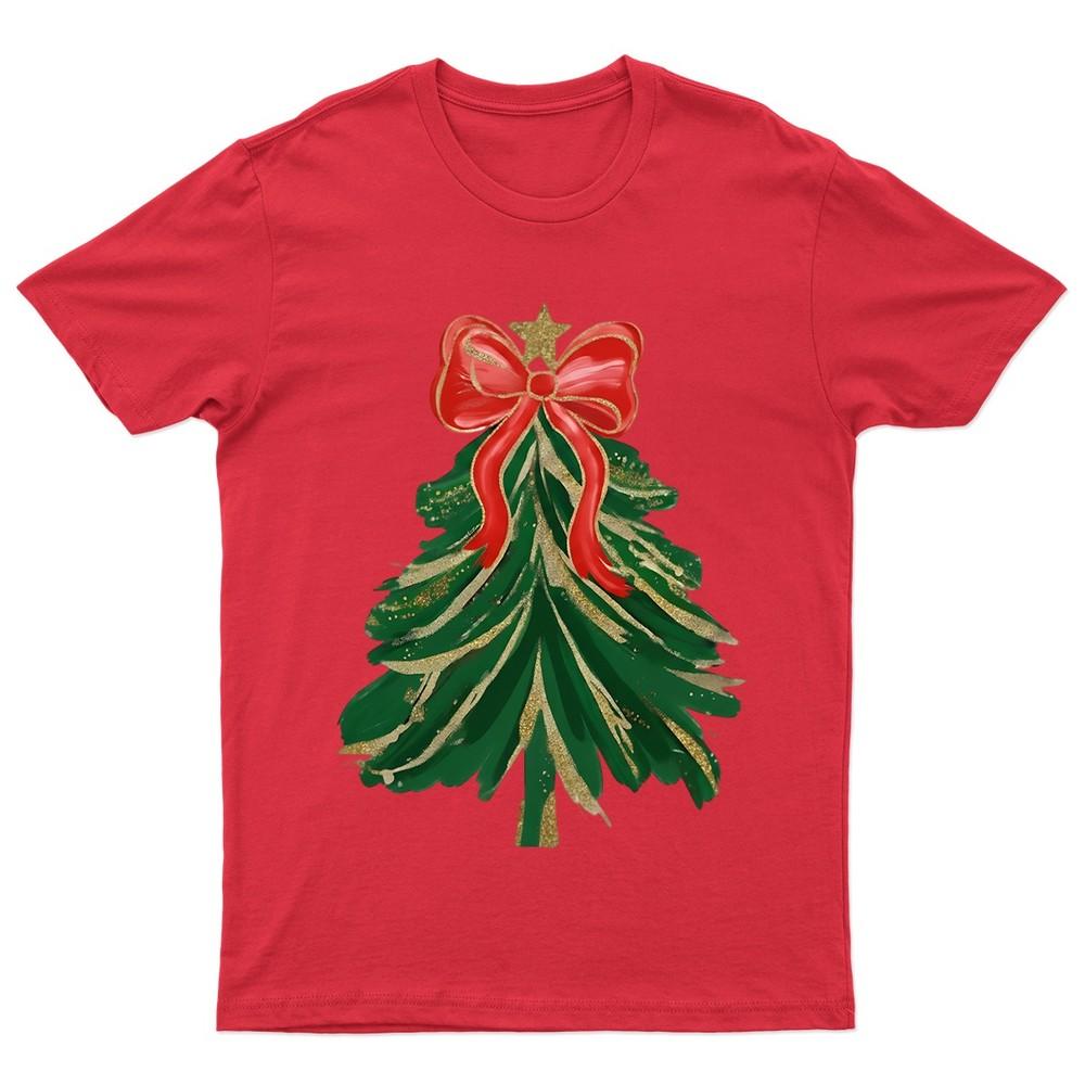 Christmas Tree Holiday Christmas TShirt Unisex Gift Retro Funny Unisexs S