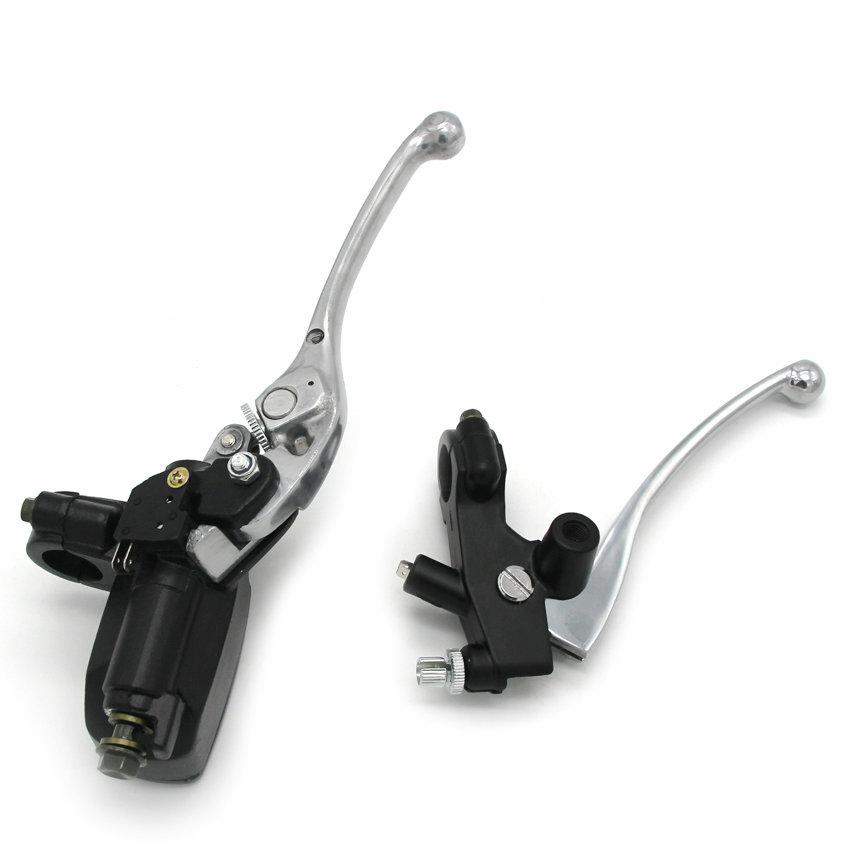 Motorcycle Brake Master Cylinder 22mm For Honda CB400F CB-1 CB400SF CB400 VTEC CB500 CB600F HORNET 600 CB750F CB900F CB1100SF