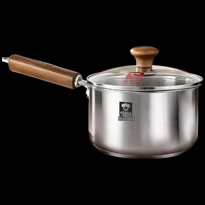 KOBACH 316L Stainless Steel Milk Pot