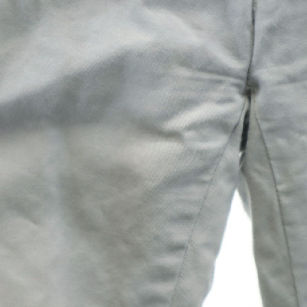 Armani Collezioni Long Pants L Gray Biggs Men's Used