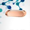 Aromatherapy Tools Tray Storage Tray for Jewelry Use Rose Gold