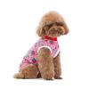 Sottoveste sottile per animali domestici primavera ed estate per prevenire il freddo sulla pancia dell'animale domestico Teddy Bichon cane femmina chirurgia sterilizzazione svezzamento vestiti
