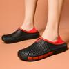 Atmungsaktive EVA-Clogs für Herren, leichte Strand-Freizeitschuhe zum Hineinschlüpfen mit