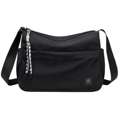 Borsa a tracolla sportiva unisex POLO per iPad da 12,9 pollici