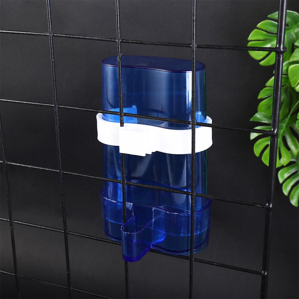 Canary Storage Container Parakeet Bird Water Dispenser Food Feeder Bird Waterer Bird Water Feeder