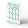 Multi Tiered Baby Bottle Drying Rack Multi-layer Storage Rack  Kitchen Counter