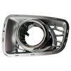 Compatible with 2010 Land Rover Range Rover Autobiography Ultimate Chrome Fog Light Trim LR023703 LR023704