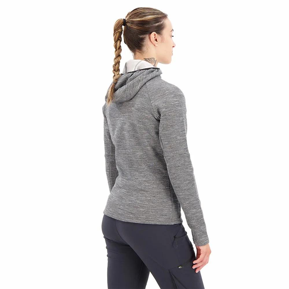 Trangoworld флисовая толстовка Libar