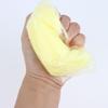 Stress Relief Pinch Ball Simulated Milk Cake Slow Rebound Maltose Squeeze Toy for Adults Kids Birthday Gift Idea