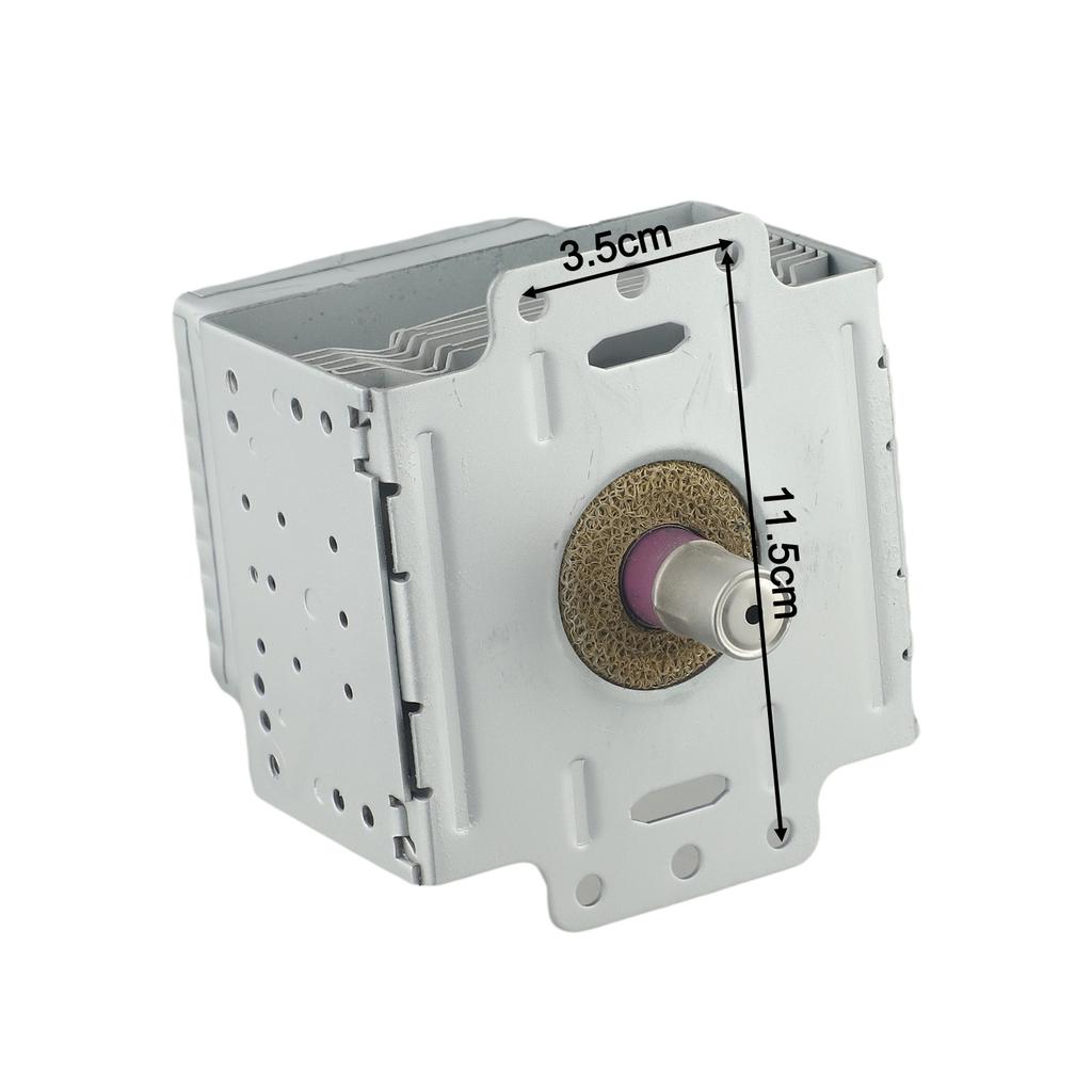 Approximately 11.5cm 3.5cm M24FB-210A Magnetron Efficient Operation Shorter Cooking Time Top-notch Replacement