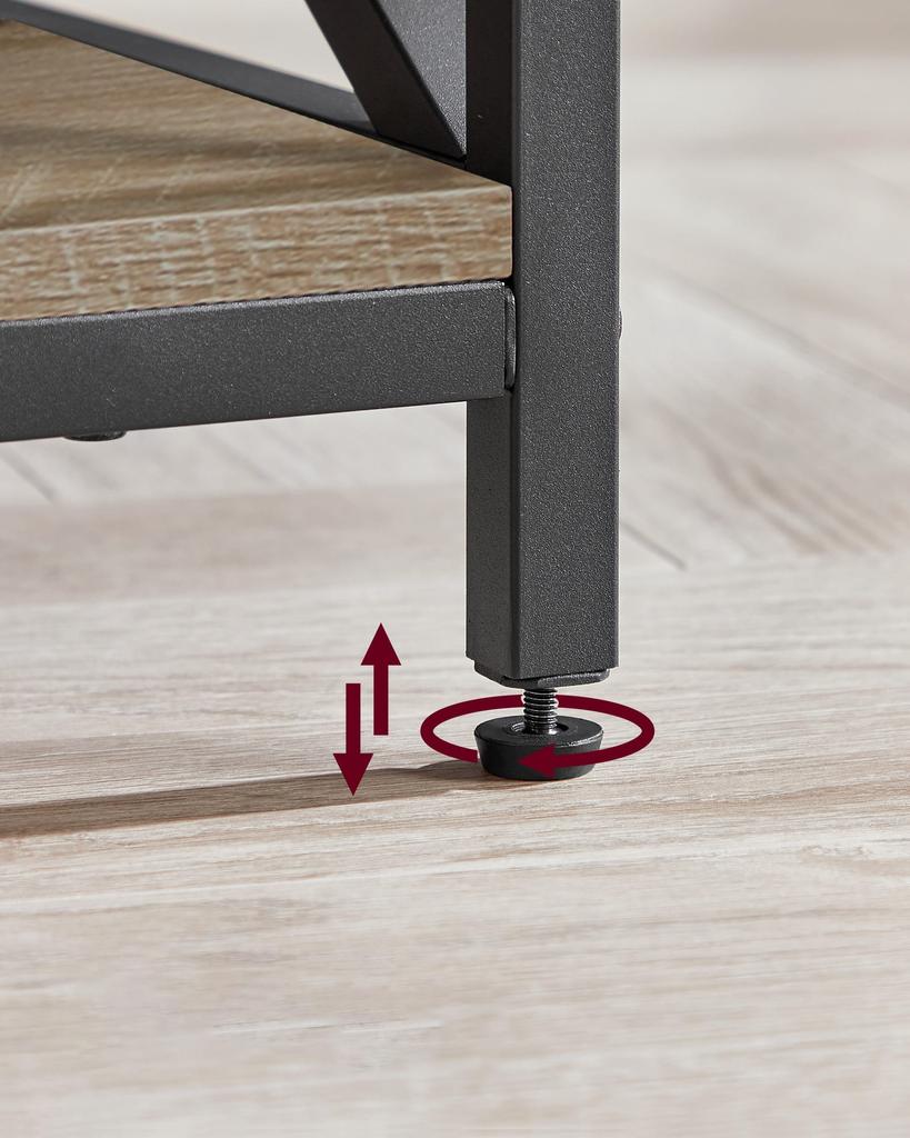 Coffee Table - Sonoma - LCT202B11