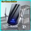 15W Car Magnetic Wireless Fast Charger Stand Car Phone Holder Smartphone Mobile Support In Car Bracket for iPhone Samsung Xiaomi