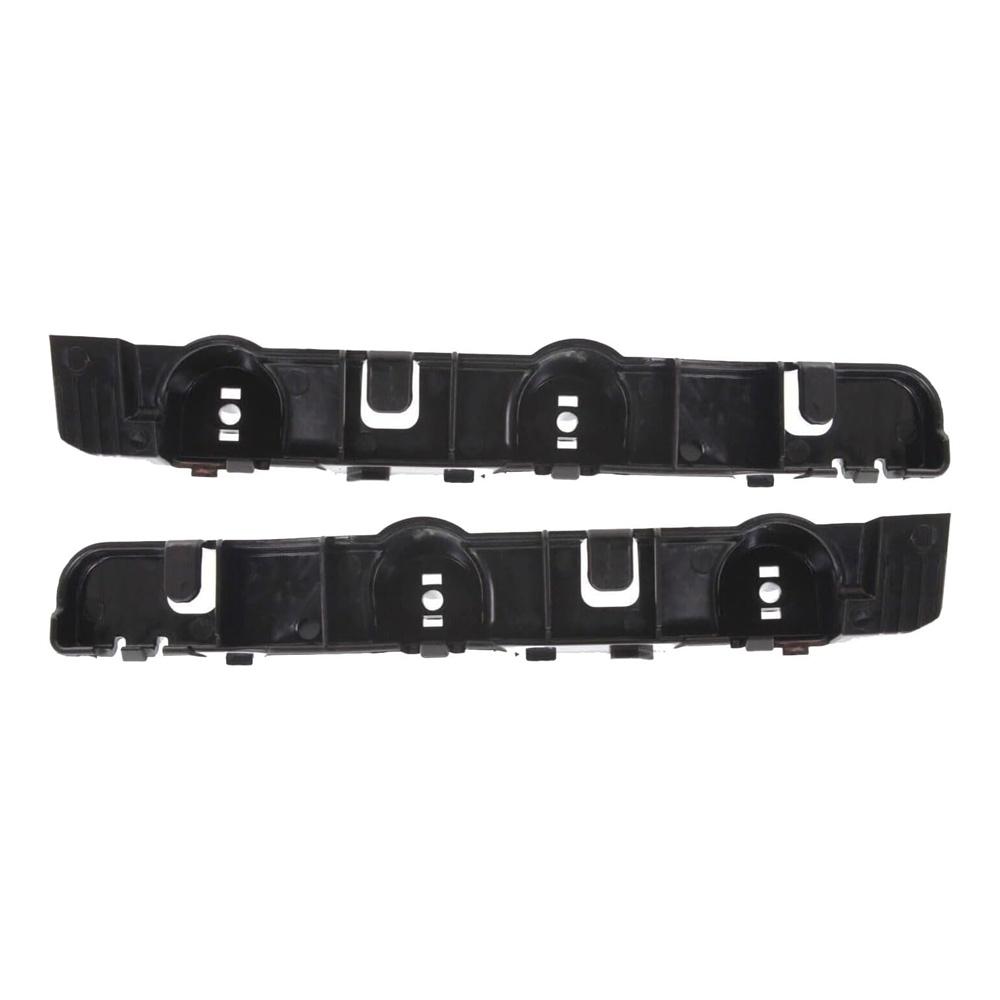 Pair Bumper Bracket Front Left & Right Side For Nissan Altima 2007-2012