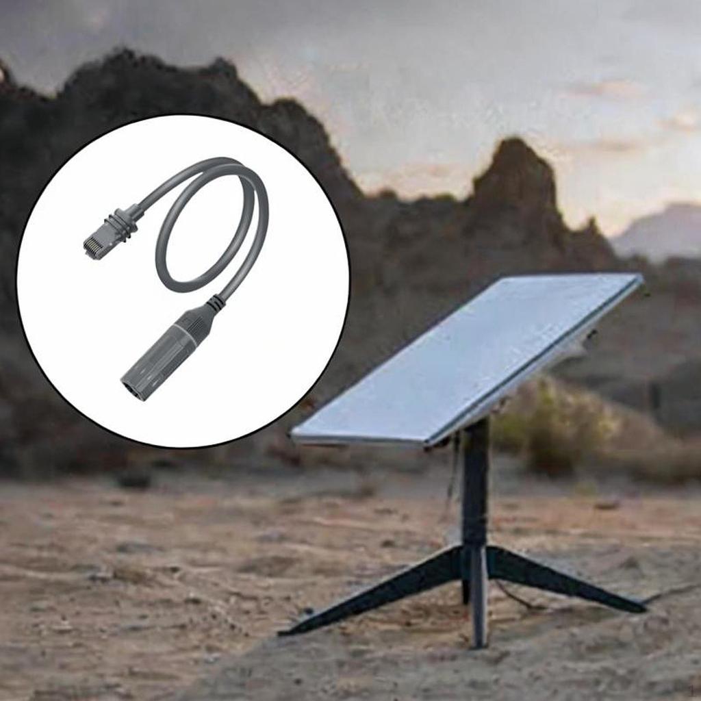 Ethernet Cable Extender Adapter 1200Mbps High Speed Stable Reliable Double Shielding