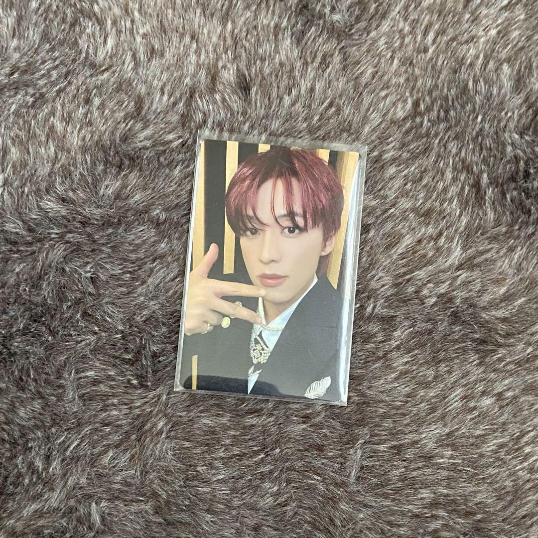 

[USED] Junki Kono KCON 2025 JAPAN Online Lottery B Prize