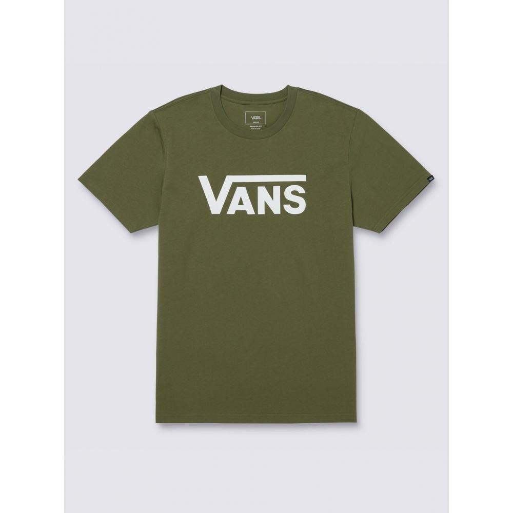 

Футболка с коротким рукавом Vans Flying V Vn0a4mm6amb1 M