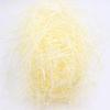Multicolor Thick Paper Raffia Grass for Gift Box Packaging - Shockproof Material In Stock